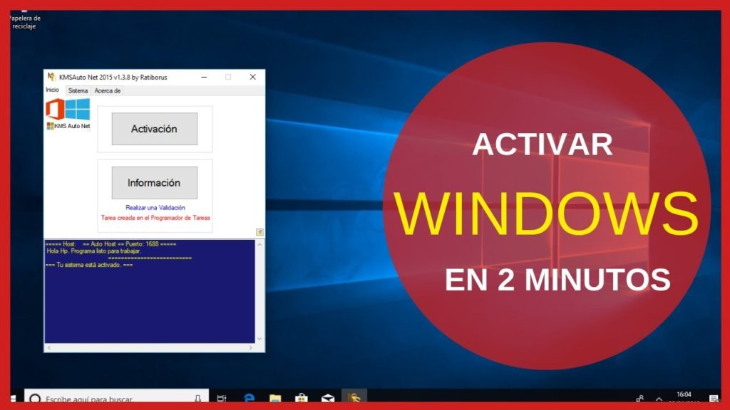 Activador Para Windows 10 Kmspico 11 Como Activar Windows 10 0201
